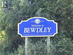 7122 SIDEY DRIVE  Hamilton Township (Bewdley), ON K0L 1E0