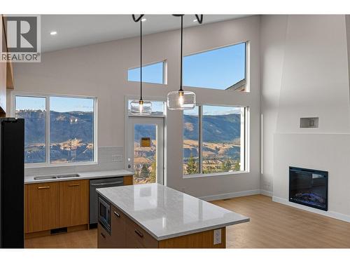 2400 Coldwater Drive Unit# 138, Kamloops, BC - Indoor With Fireplace