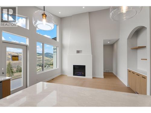 2400 Coldwater Drive Unit# 138, Kamloops, BC - Indoor With Fireplace