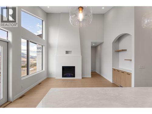 2400 Coldwater Drive Unit# 138, Kamloops, BC - Indoor With Fireplace