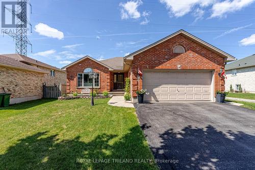 67 DONKER DRIVE  St. Thomas, ON N5P 4J1