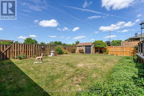 67 Donker Drive, St. Thomas, ON - Outdoor