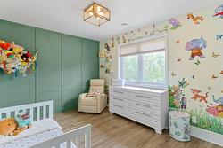 Chambre à coucher - 