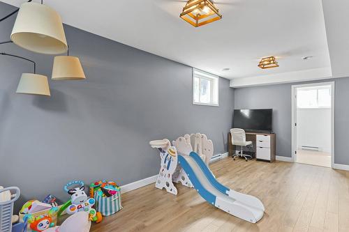 Family room - 45 Rue Du Quai, Saint-Louis-De-Gonzague, QC - Indoor