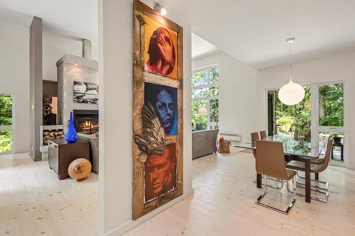 Vue d'ensemble - 251 Ch. De Bondville, Lac-Brome, QC - Indoor Photo Showing Dining Room