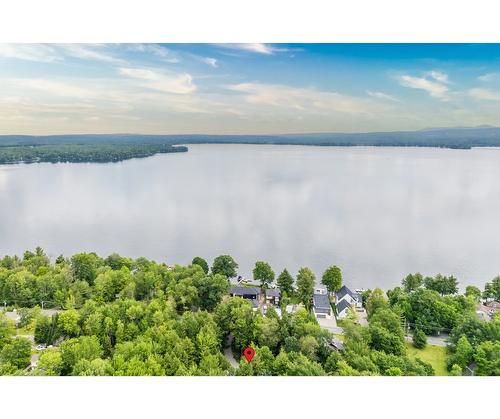 Vue d'ensemble - 251 Ch. De Bondville, Lac-Brome, QC - Outdoor With Body Of Water With View