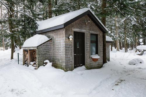 Remise - 251 Ch. De Bondville, Lac-Brome, QC - Outdoor