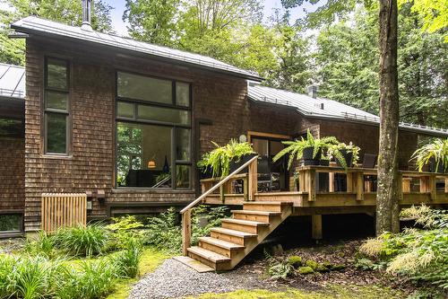 Balcon - 251 Ch. De Bondville, Lac-Brome, QC - Outdoor