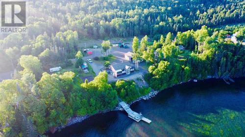 8 West Bottom North Road, West Bottom-Springdale, NL - Outdoor With View