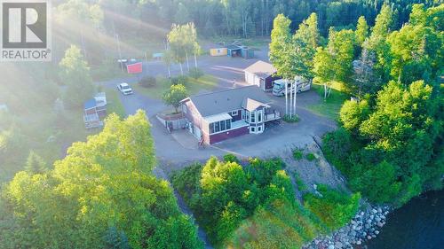 8 West Bottom North Road, West Bottom-Springdale, NL - Outdoor With View