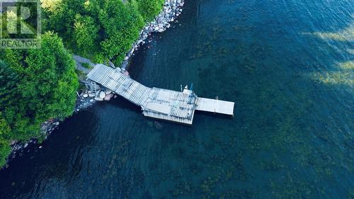 8 West Bottom North Road, West Bottom-Springdale, NL - Outdoor With Body Of Water