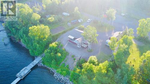 8 West Bottom North Road, West Bottom-Springdale, NL - Outdoor With View