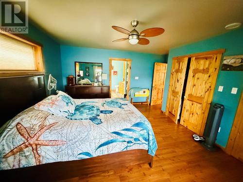 8 West Bottom North Road, West Bottom-Springdale, NL - Indoor Photo Showing Bedroom
