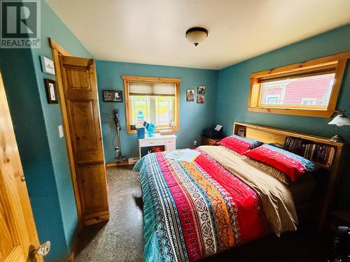8 West Bottom North Road, West Bottom-Springdale, NL - Indoor Photo Showing Bedroom