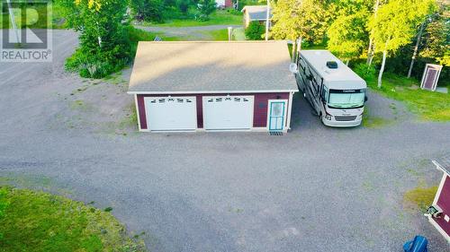 8 West Bottom North Road, West Bottom-Springdale, NL - Outdoor