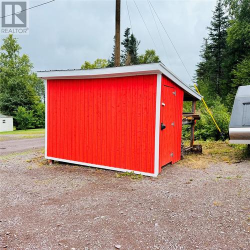 8 West Bottom North Road, West Bottom-Springdale, NL - Outdoor