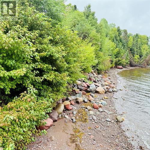 8 West Bottom North Road, West Bottom-Springdale, NL - Outdoor With Body Of Water