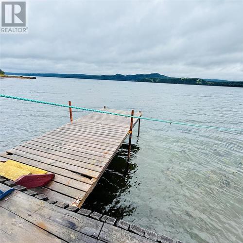 8 West Bottom North Road, West Bottom-Springdale, NL - Outdoor With Body Of Water With View