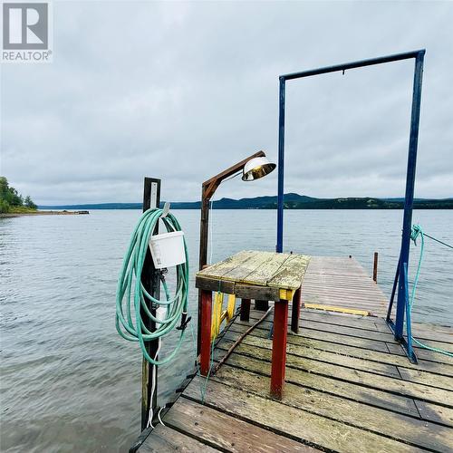 8 West Bottom North Road, West Bottom-Springdale, NL - Outdoor With Body Of Water With View