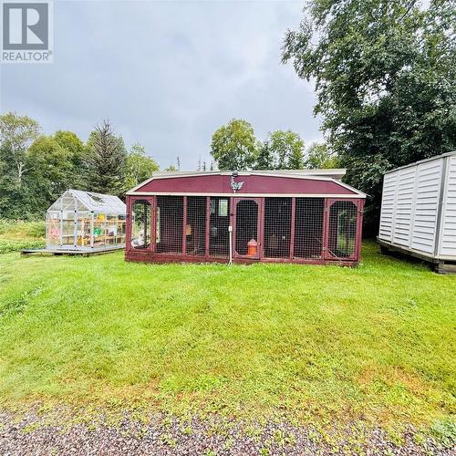 8 West Bottom North Road, West Bottom-Springdale, NL - Outdoor With Deck Patio Veranda