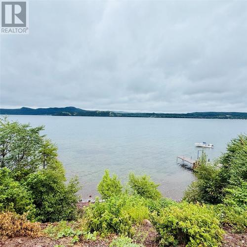 8 West Bottom North Road, West Bottom-Springdale, NL - Outdoor With Body Of Water With View