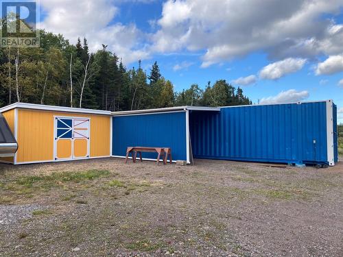 8 West Bottom North Road, West Bottom-Springdale, NL - Outdoor