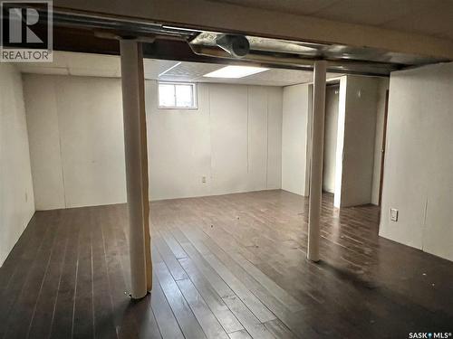 211 2Nd Avenue S, Melfort, SK - Indoor Photo Showing Basement