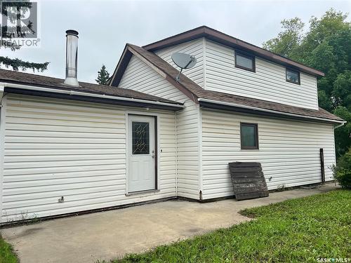 211 2Nd Avenue S, Melfort, SK - Outdoor With Exterior