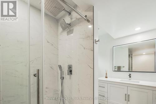 26 Glen Cedar Drive, Tiny, ON - Indoor Photo Showing Bathroom