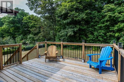 26 Glen Cedar Drive, Tiny, ON - Outdoor With Deck Patio Veranda With Exterior