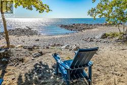 Private waterfront park nearby. - 