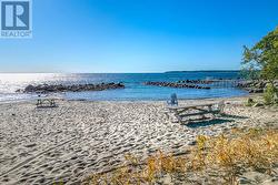 Private waterfront park nearby. - 