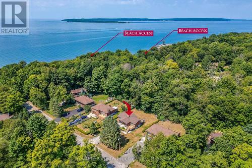 26 Glen Cedar Drive, Tiny, ON - Outdoor With Body Of Water With View