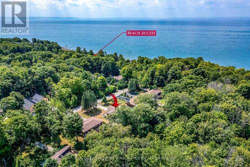 26 Glen Cedar Drive, Tiny, ON - Outdoor With Body Of Water With View