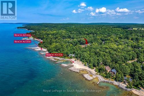 26 Glen Cedar Drive, Tiny, ON - Outdoor With Body Of Water With View