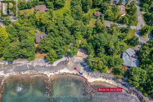 26 Glen Cedar Drive, Tiny, ON - Outdoor With View