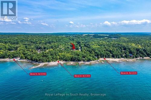 26 Glen Cedar Drive, Tiny, ON - Outdoor With Body Of Water With View