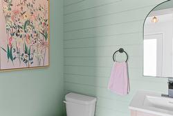 Powder room - 