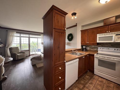 Cuisine - 4-186 Rue Du Mont-Plaisant, Mont-Tremblant, QC - Indoor Photo Showing Kitchen