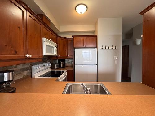 Cuisine - 4-186 Rue Du Mont-Plaisant, Mont-Tremblant, QC - Indoor Photo Showing Kitchen