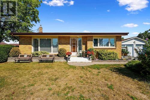 554 ELIZABETH STREET  Cobourg, ON K9A 2A1