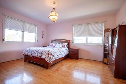 Master Bedroom - 574Z Av. Fortin, Hemmingford - Village, QC - Indoor Photo Showing Bedroom