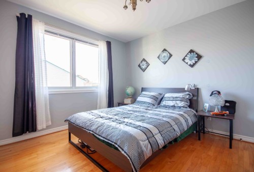 Bedroom - 574Z Av. Fortin, Hemmingford - Village, QC - Indoor Photo Showing Bedroom