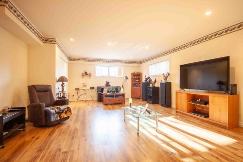Living Room - 574Z Av. Fortin, Hemmingford - Village, QC - Indoor Photo Showing Living Room