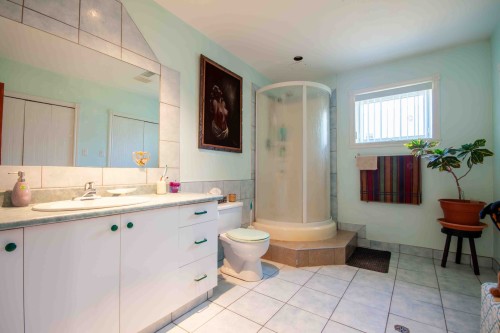 Bathroom - 574Z Av. Fortin, Hemmingford - Village, QC - Indoor Photo Showing Bathroom