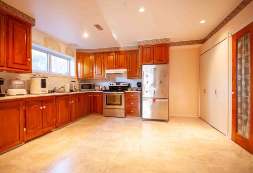 Kitchen - 574Z Av. Fortin, Hemmingford - Village, QC - Indoor Photo Showing Kitchen