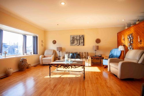 Living Room - 574Z Av. Fortin, Hemmingford - Village, QC - Indoor Photo Showing Living Room