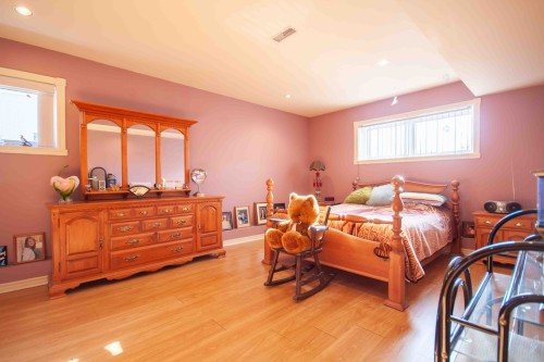 Master Bedroom - 574Z Av. Fortin, Hemmingford - Village, QC - Indoor Photo Showing Bedroom