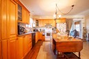 Kitchen - 574Z Av. Fortin, Hemmingford - Village, QC  - Indoor Photo Showing Kitchen 