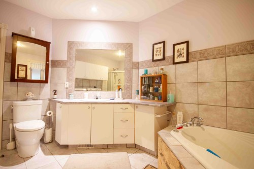 Bathroom - 574Z Av. Fortin, Hemmingford - Village, QC - Indoor Photo Showing Bathroom